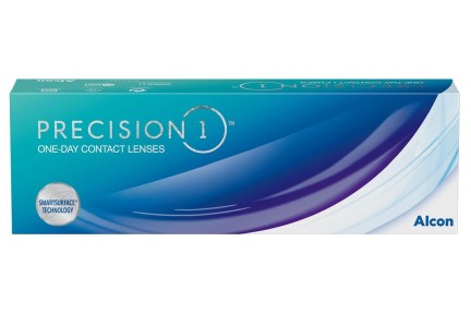 Lentile de contact Precision1 zilnice (30 lentile)