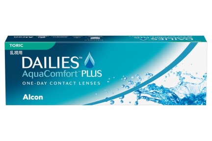 Dailies AquaComfort Plus Torice zilnice (30 lentile)