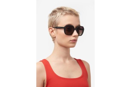 Ochelari de soare Tommy Hilfiger TH2105/S 7YQ/HA Pătrați Negri