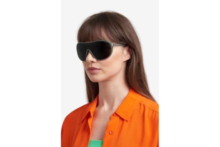 Ochelari de soare Polaroid PLD6216/S 1ED/M9 Polarized Lentilă unică | Shield Verzi