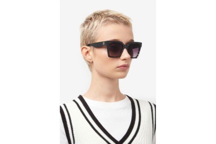 Ochelari de soare Tommy Hilfiger TH2100/S JBW/3X Pătrați Albaștri