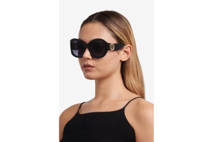 Ochelari de soare Marc Jacobs MARC722/S 2M2/9O Pătrați Negri