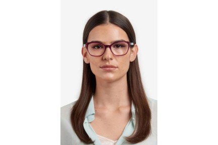 Ochelari Missoni MIS0183 0T7 Dreptunghiulari Violeți