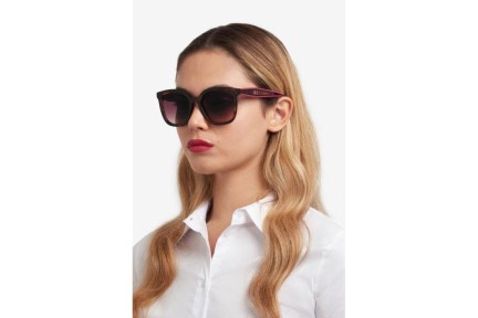 Ochelari de soare Carolina Herrera HER0225/G/S 0T4/HA Pătrați Havana