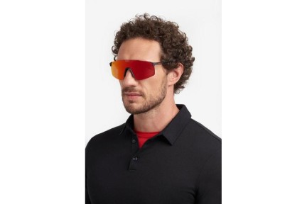 Ochelari de soare Carrera Ducati CARDUC033/S 003/UZ Lentilă unică | Shield Negri