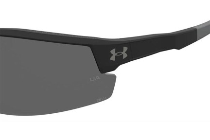 Ochelari de soare Under Armour UASKILLZ/G O6W/6C Dreptunghiulari Negri