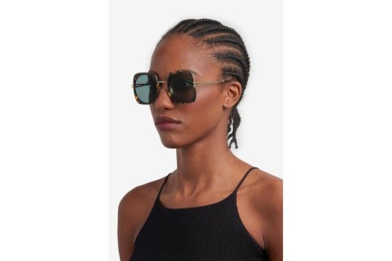 Ochelari de soare Marc Jacobs MJ1101/S 086/QT Pătrați Havana