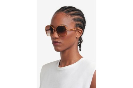 Ochelari de soare Marc Jacobs MJ1105/S 03Y/HA Pătrați Maro