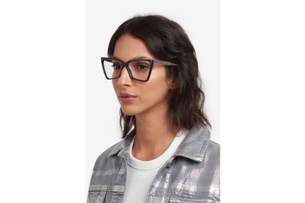 Ochelari Isabel Marant IM0167 807 Pătrați Negri