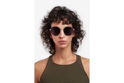 Ochelari de soare Carrera CARRERA3029/S 6AK/9O Rotunzi Verzi