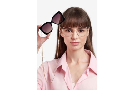 Ochelari Missoni MIS0178/CS 000/3X Pătrați Aurii