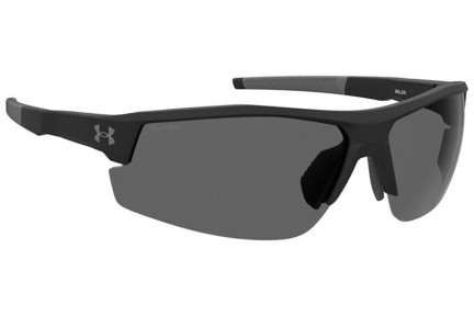 Ochelari de soare Under Armour UASKILLZ/G O6W/6C Dreptunghiulari Negri