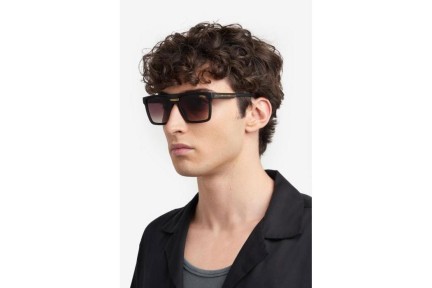 Ochelari de soare Carrera VICTORYC03/S 003/86 Flat Top Negri