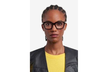 Ochelari Marc Jacobs MJ1100 086 Dreptunghiulari Havana