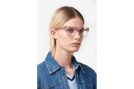 Ochelari Tommy Hilfiger TH2103 35J Pătrați Roz