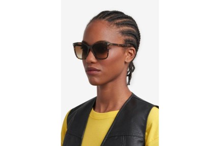 Ochelari de soare Marc Jacobs MJ1106/S 086/HA Pătrați Havana