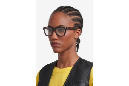 Ochelari Marc Jacobs MJ1100 086 Dreptunghiulari Havana