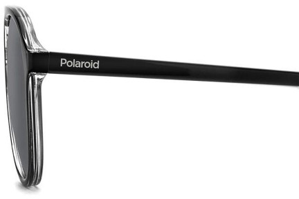 Ochelari de soare Polaroid PLD4162/S 7C5/M9 Polarized Pilot Negri