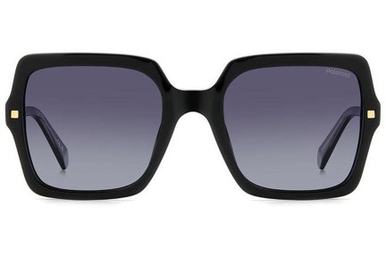 Ochelari de soare Polaroid PLD4165/S/X 807/WJ Polarized Pătrați Negri