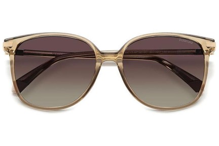 Ochelari de soare Polaroid PLD4170/G/S/X J5G/LA Polarized Pătrați Aurii