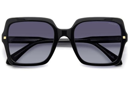 Ochelari de soare Polaroid PLD4165/S/X 807/WJ Polarized Pătrați Negri