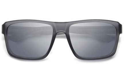 Ochelari de soare Polaroid PLD2158/S RIW/EX Polarized Dreptunghiulari Gri