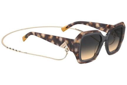 Ochelari de soare Missoni MIS0168/G/S MOI/GA Pătrați Havana