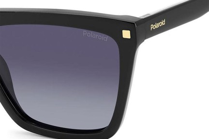 Ochelari de soare Polaroid PLD4164/S/X 807/WJ Polarized Flat Top Negri