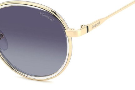 Ochelari de soare Polaroid PLD4173/G/S/X 2F7/WJ Polarized Rotunzi Aurii