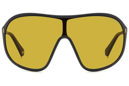 Ochelari de soare Polaroid PLD6216/S 003/MU Polarized Lentilă unică | Shield Negri