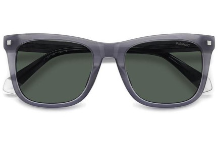 Ochelari de soare Polaroid PLD4167/S/X KB7/UC Polarized Dreptunghiulari Gri