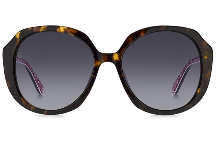 Ochelari de soare Tommy Hilfiger TH2106/S 086/9O Pătrați Havana