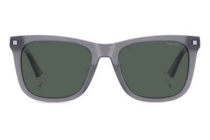 Ochelari de soare Polaroid PLD4167/S/X KB7/UC Polarized Dreptunghiulari Gri