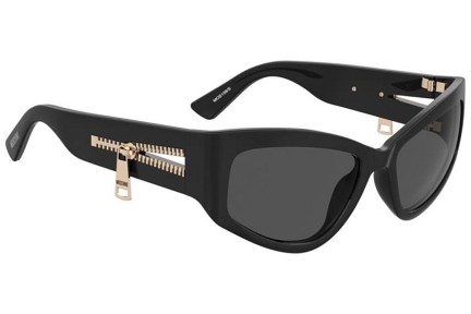 Ochelari de soare Moschino MOS158/S 807/IR Cat Eye Negri