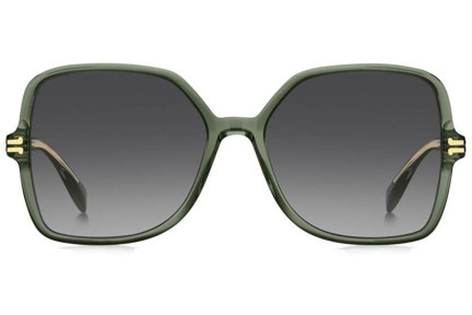 Ochelari de soare Marc Jacobs MJ1105/S B59/9O Pătrați Verzi