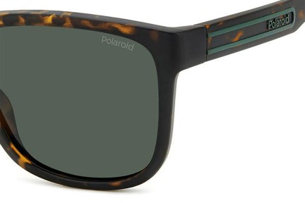 Ochelari de soare Polaroid PLD2155/S HGC/UC Polarized Dreptunghiulari Havana