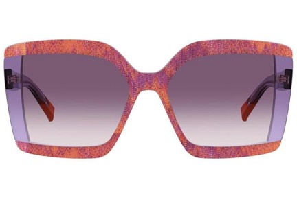 Ochelari de soare Missoni MIS0186/S SDH/9R Pătrați Violeți