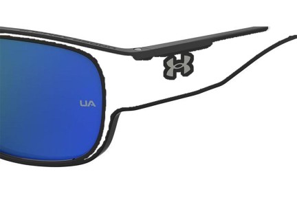 Ochelari de soare Under Armour UASCORCHER 08A/5X Polarized Pătrați Negri