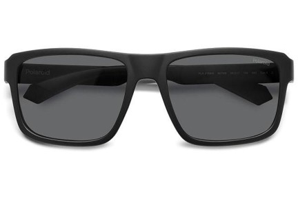 Ochelari de soare Polaroid PLD2158/S 807/M9 Polarized Dreptunghiulari Negri