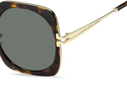 Ochelari de soare Marc Jacobs MJ1101/S 086/QT Pătrați Havana