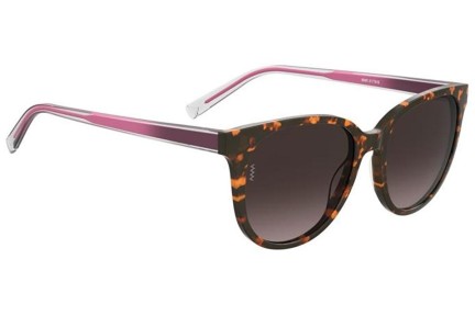 Ochelari de soare M Missoni MMI0179/S 086/HA Dreptunghiulari Havana