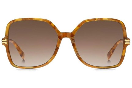 Ochelari de soare Marc Jacobs MJ1105/S 03Y/HA Pătrați Maro