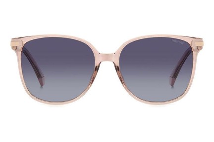 Ochelari de soare Polaroid PLD4170/G/S/X LTA/WJ Polarized Pătrați Roz