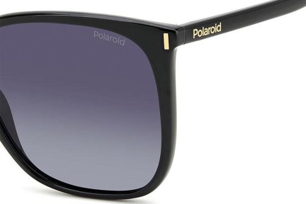 Ochelari de soare Polaroid PLD6218/S 807/WJ Polarized Pătrați Negri