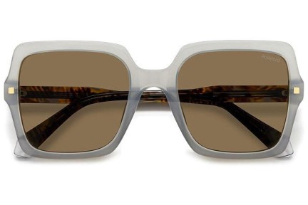 Ochelari de soare Polaroid PLD4165/S/X 1ED/SP Polarized Pătrați Gri