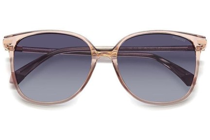 Ochelari de soare Polaroid PLD4170/G/S/X LTA/WJ Polarized Pătrați Roz