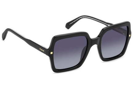 Ochelari de soare Polaroid PLD4165/S/X 807/WJ Polarized Pătrați Negri