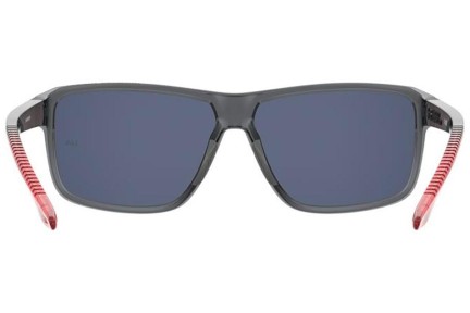 Ochelari de soare Under Armour UAKICKOFF/F 268/MI Dreptunghiulari Gri