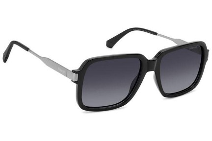 Ochelari de soare Polaroid PLD6220/S/X 807/WJ Polarized Dreptunghiulari Negri