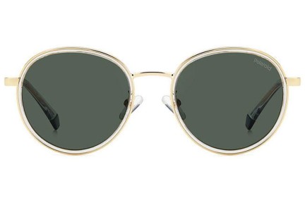 Ochelari de soare Polaroid PLD4173/G/S/X PEF/UC Polarized Rotunzi Aurii